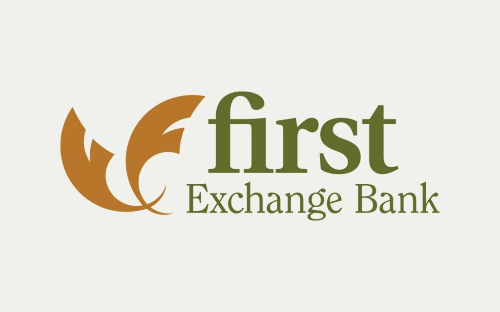 First Exchange Bank Logo