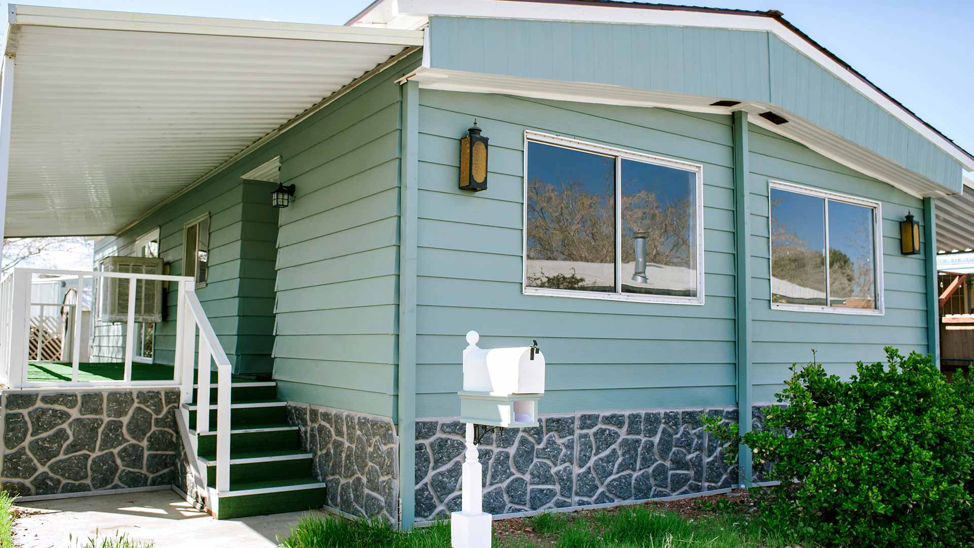 Mobile Home Loans Manufactured Home Mortgages