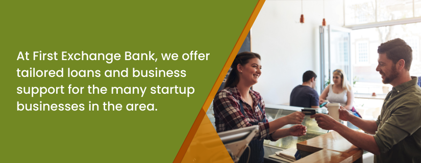 business startup