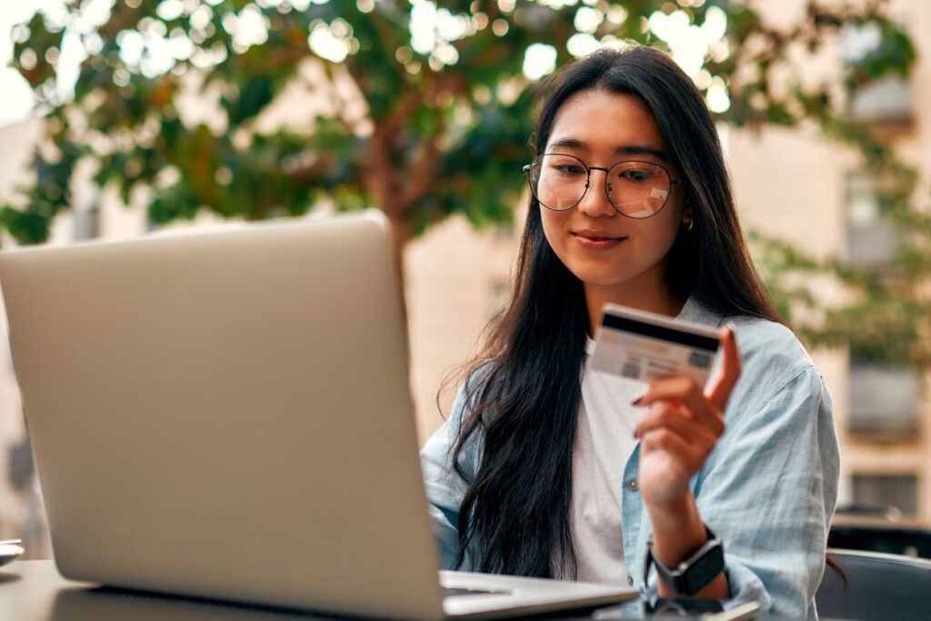 college student credit